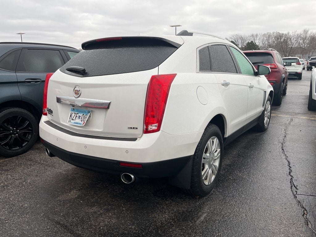 2016 Cadillac SRX Luxury