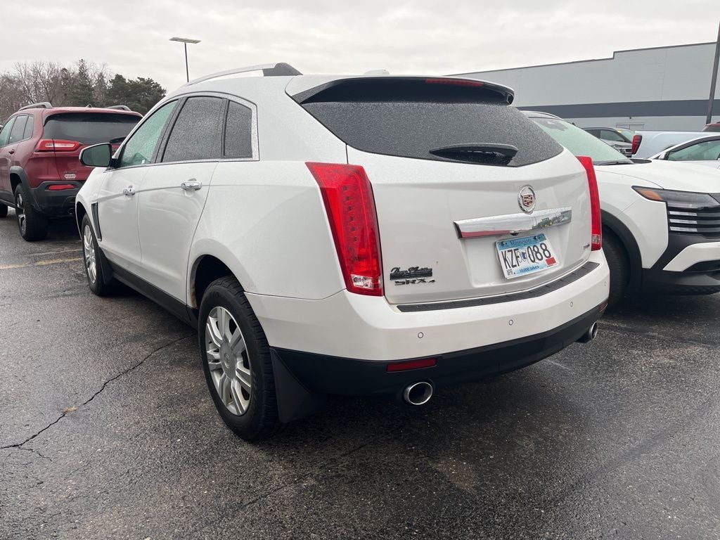 2016 Cadillac SRX Luxury