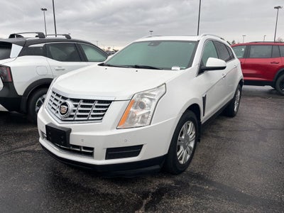 2016 Cadillac SRX Luxury