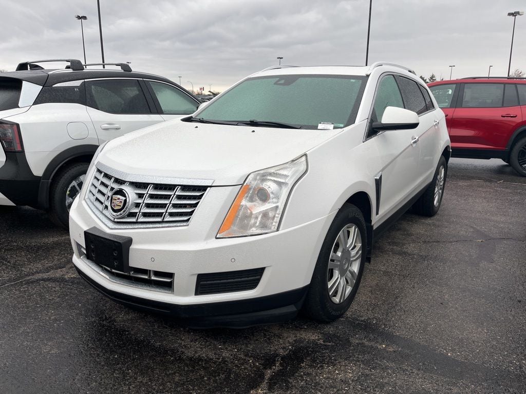 2016 Cadillac SRX Luxury