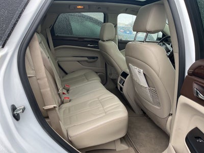 2016 Cadillac SRX Luxury