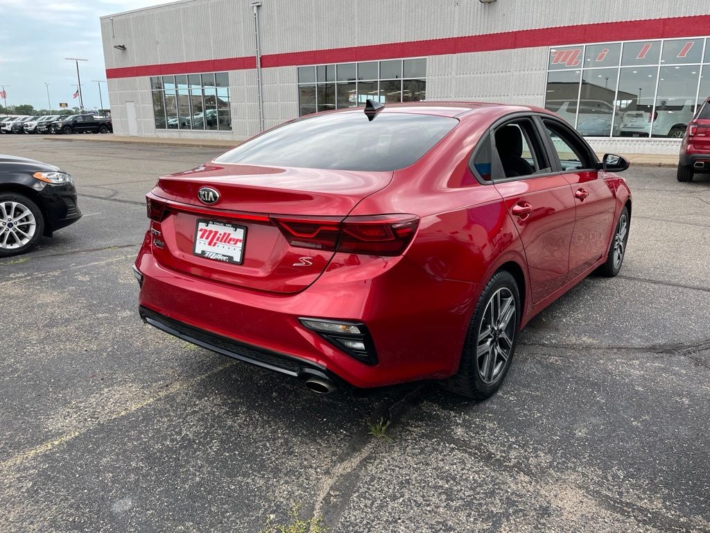 2019 Kia Forte S