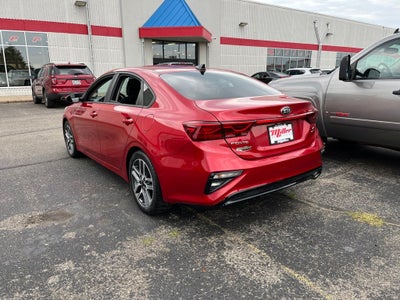 2019 Kia Forte S