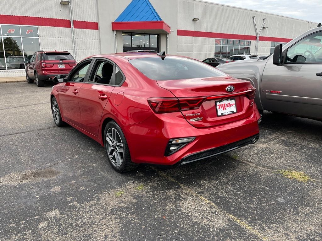 2019 Kia Forte S