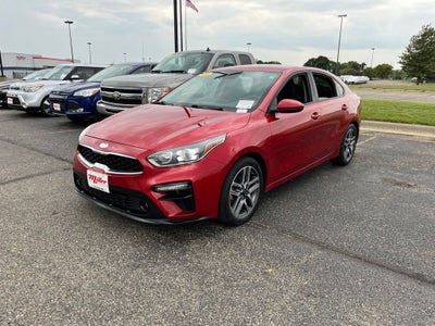 2019 Kia Forte S