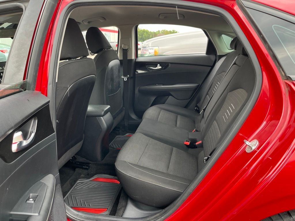 2019 Kia Forte S