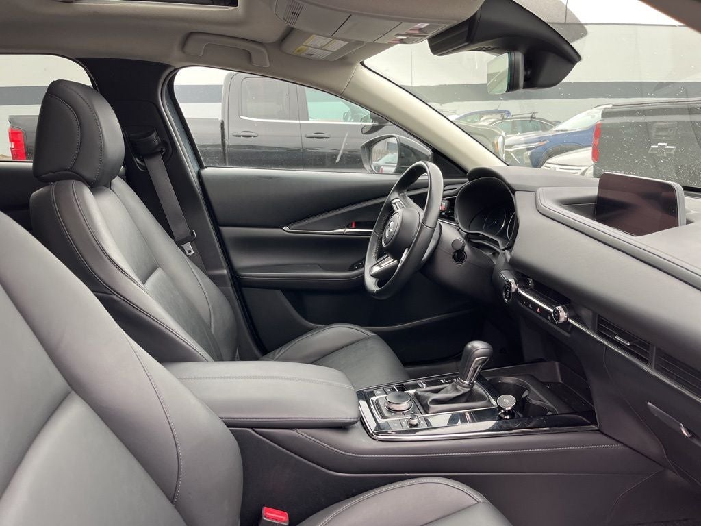 2021 Mazda Mazda CX-30 Turbo