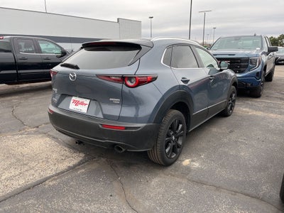 2021 Mazda Mazda CX-30 Turbo