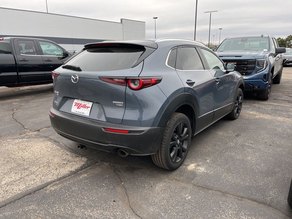 2021 Mazda Mazda CX-30 Turbo