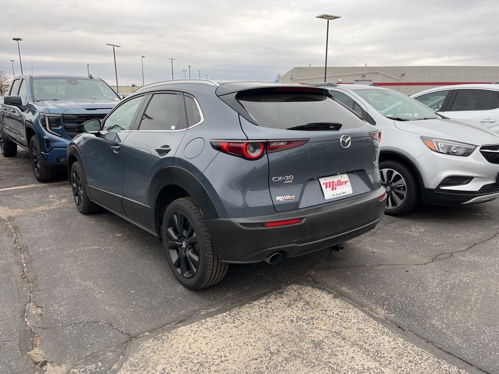 2021 Mazda Mazda CX-30 Turbo