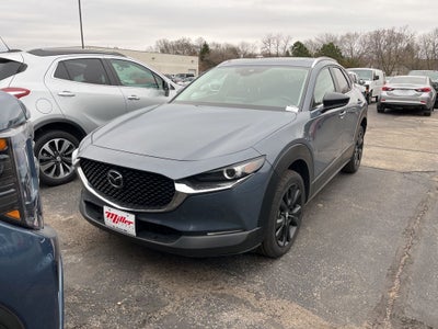 2021 Mazda Mazda CX-30 Turbo