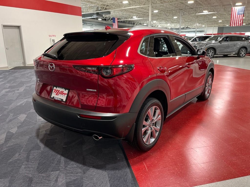 2023 Mazda Mazda CX-30 2.5 S Premium Package CarBravo Certified