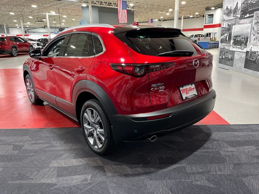 2023 Mazda Mazda CX-30 2.5 S Premium Package CarBravo Certified