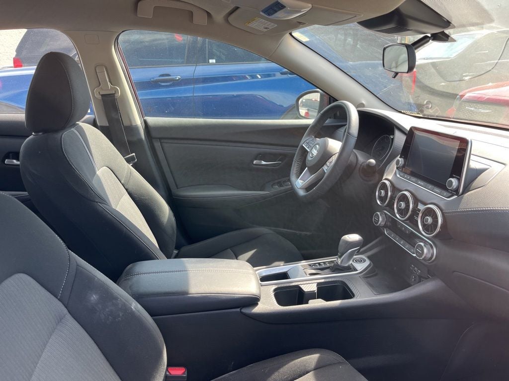 Used 2023 Nissan Sentra SV with VIN 3N1AB8CV0PY321253 for sale in St. Cloud, Minnesota