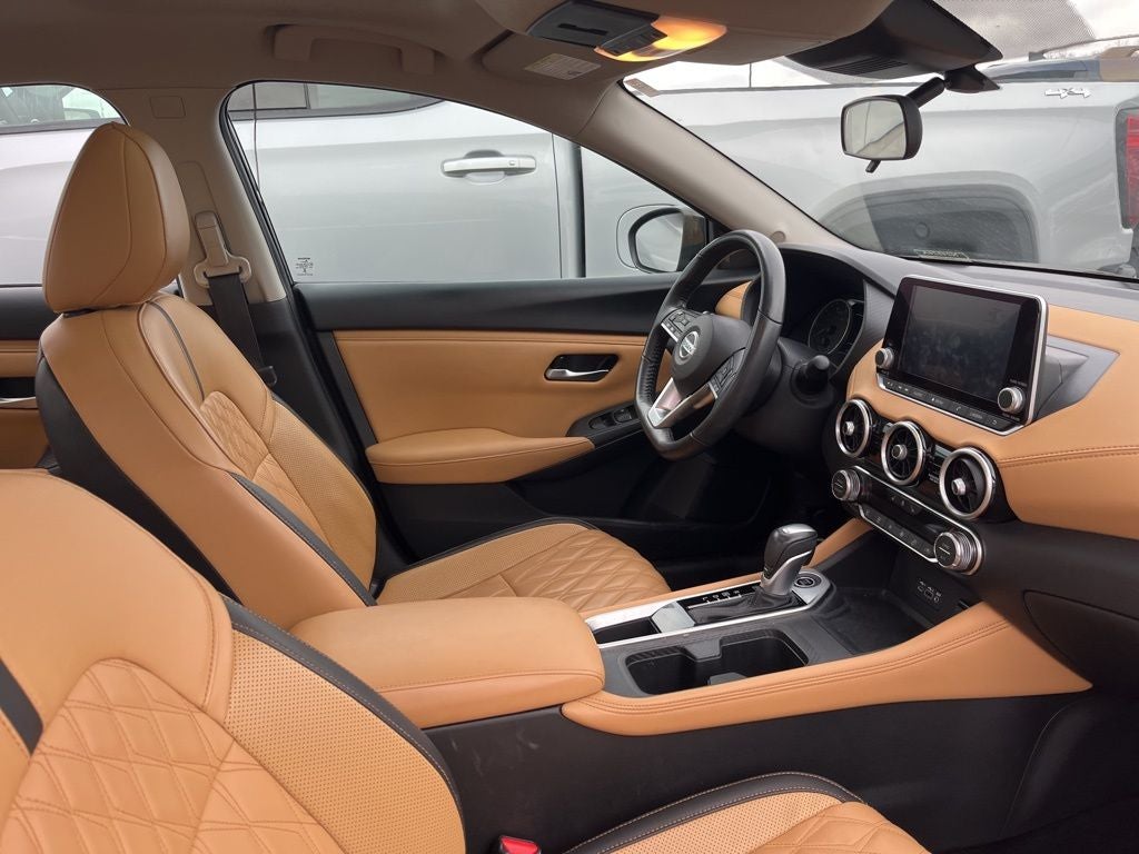 Used 2023 Nissan Sentra SV with VIN 3N1AB8CV3PY264806 for sale in St. Cloud, Minnesota