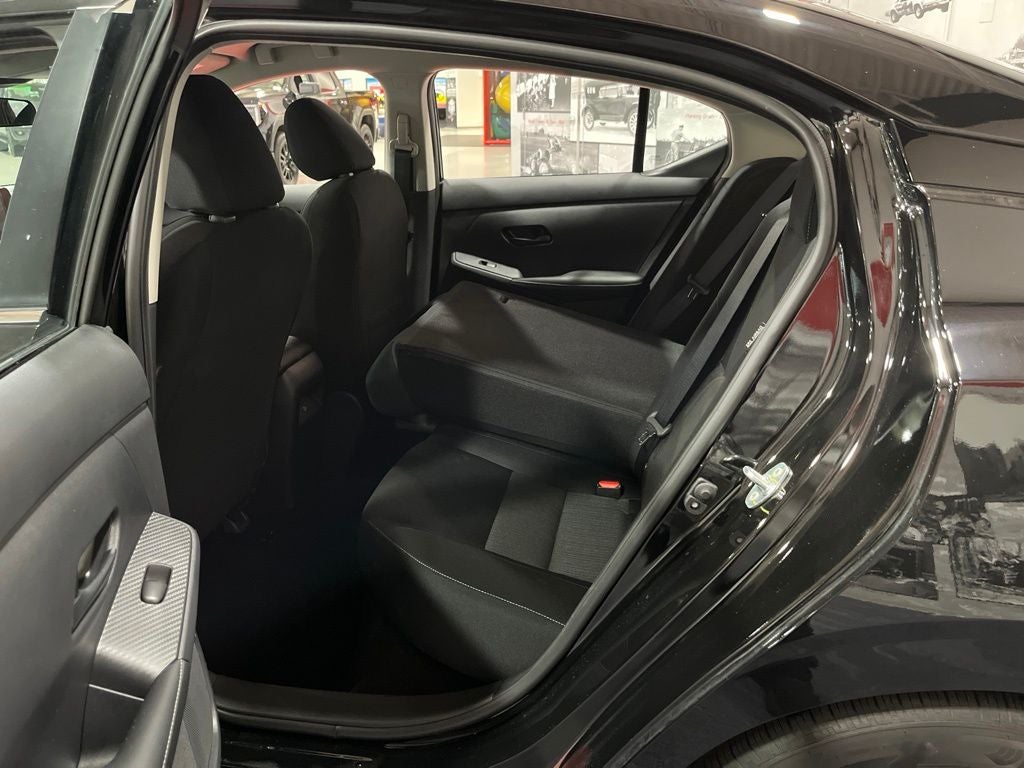 2025 Nissan Sentra SV CarBravo Certified