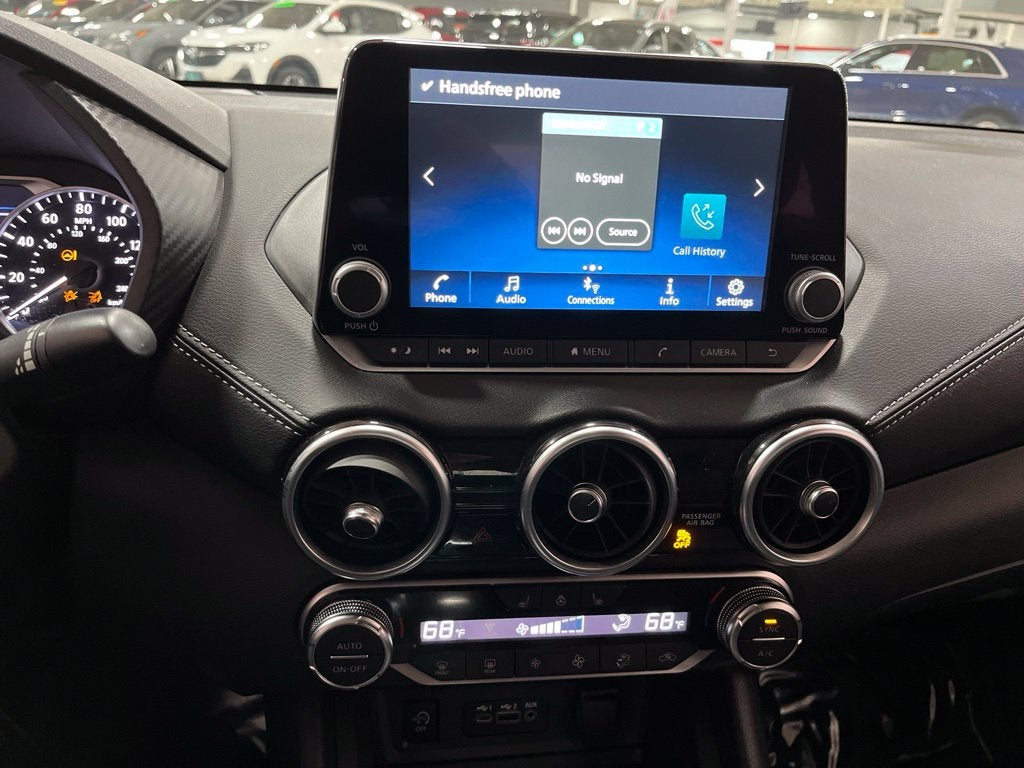 2025 Nissan Sentra SV CarBravo Certified