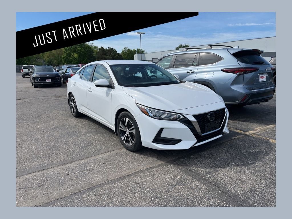 2023 Nissan Sentra SV