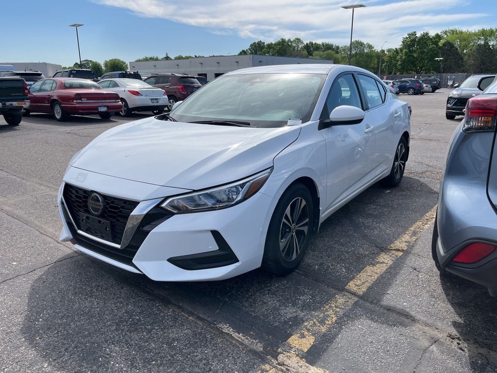 2023 Nissan Sentra SV