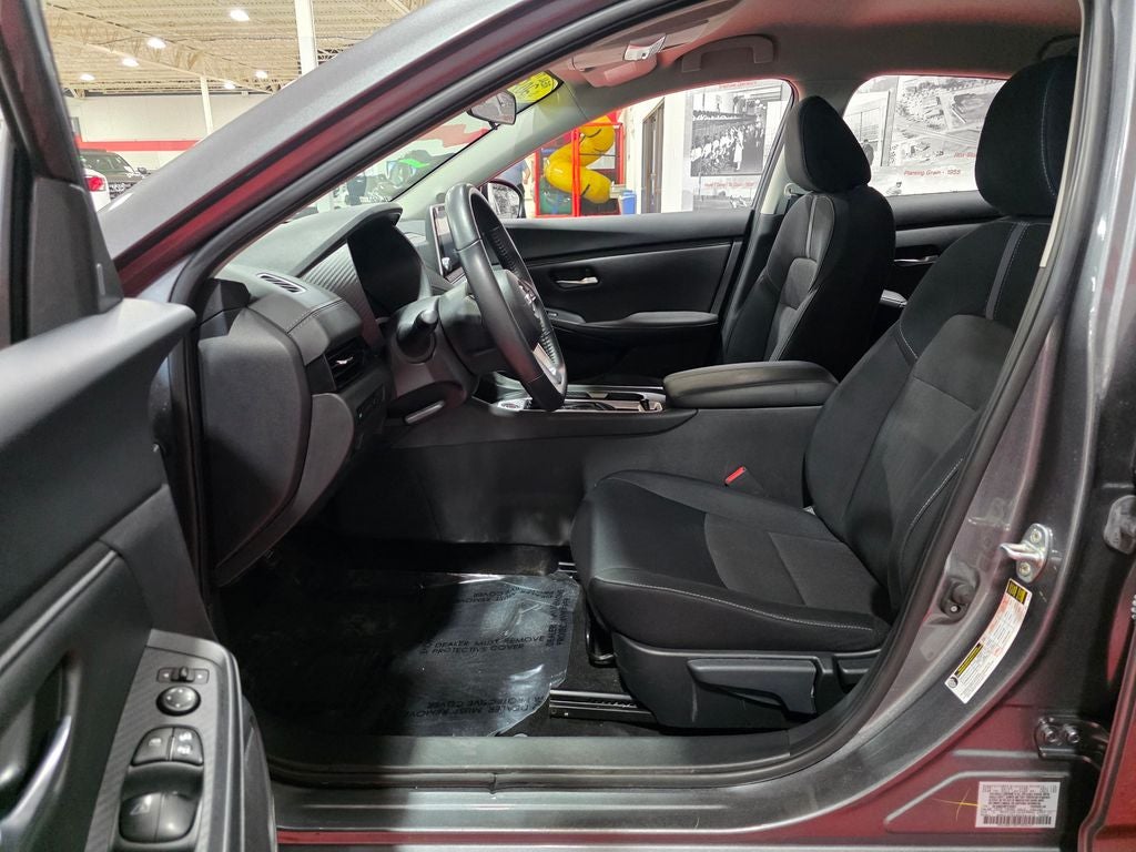 2023 Nissan Sentra SV CarBravo Certified