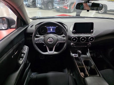 2023 Nissan Sentra SV CarBravo Certified
