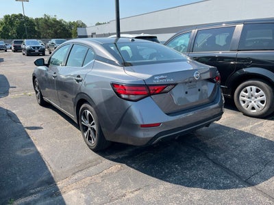 2023 Nissan Sentra SV