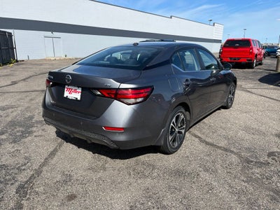 2023 Nissan Sentra SV