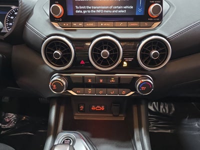 2025 Nissan Sentra SV Carbravo Certified