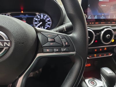 2025 Nissan Sentra SV Carbravo Certified