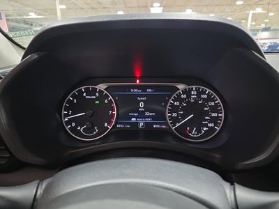 2025 Nissan Sentra SV Carbravo Certified