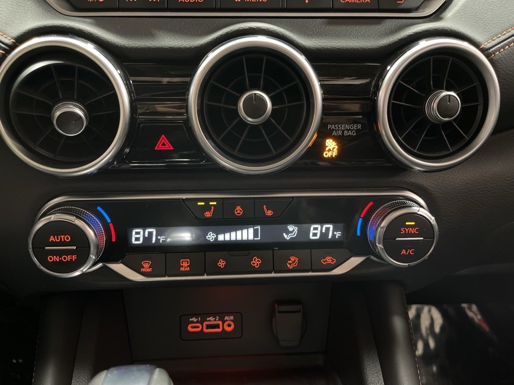 2022 Nissan Sentra SR