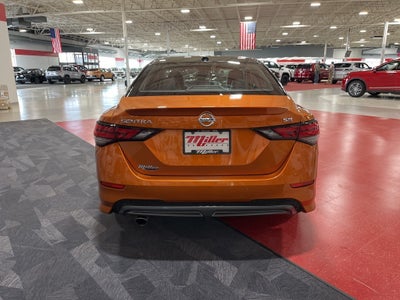 2022 Nissan Sentra SR