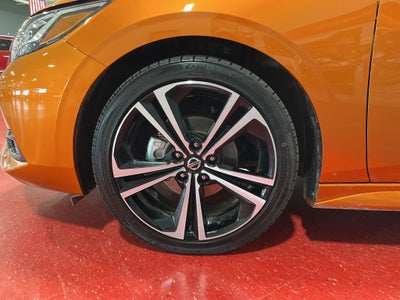 2022 Nissan Sentra SR