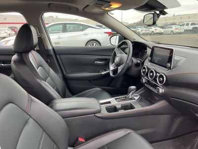 2020 Nissan Sentra SR