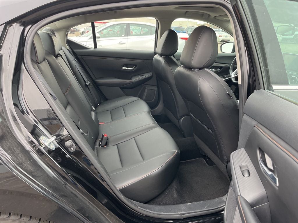 2020 Nissan Sentra SR