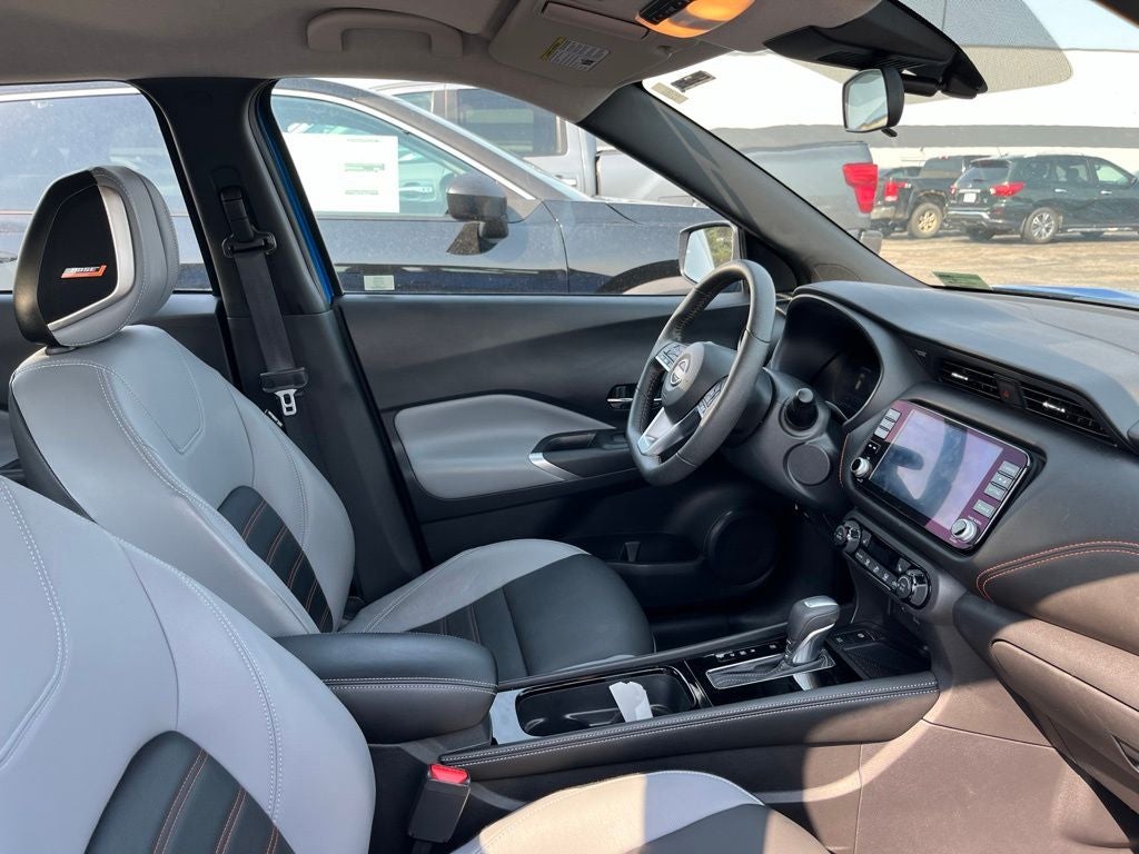 Used 2023 Nissan Kicks SR with VIN 3N1CP5DV6PL524846 for sale in St. Cloud, Minnesota