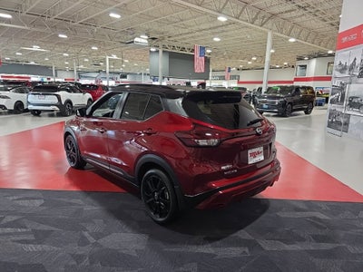 2024 Nissan Kicks SR Carbravo CPO