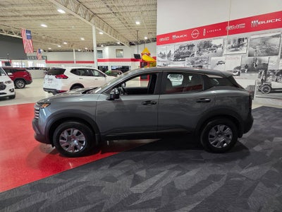 2025 Nissan Kicks S