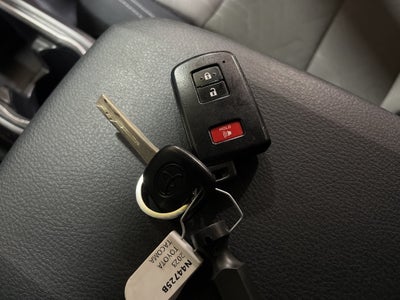 2023 Toyota Tacoma SR V6