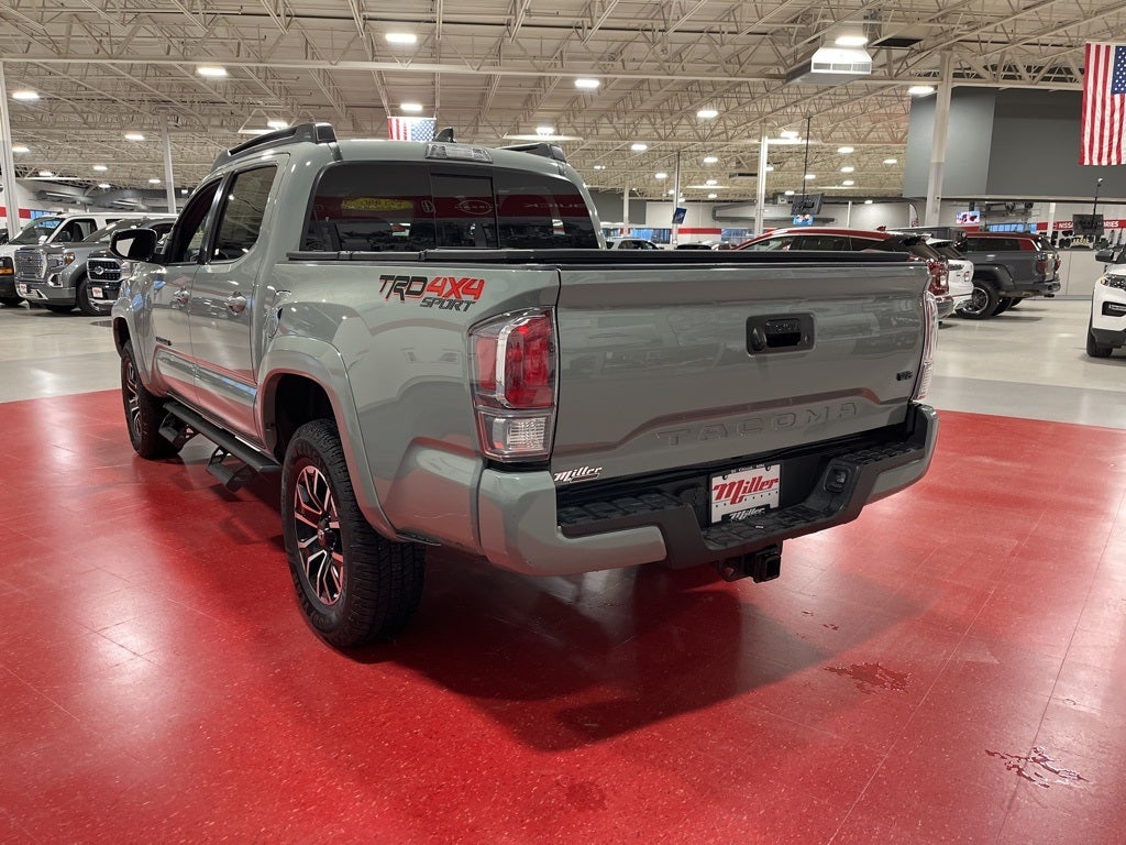 2023 Toyota Tacoma SR V6