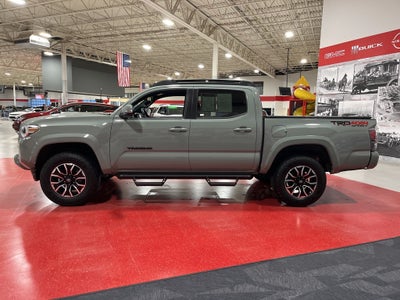 2023 Toyota Tacoma SR V6