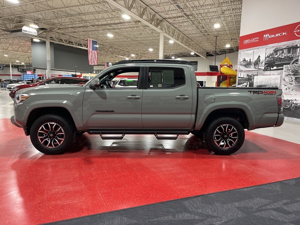 2023 Toyota Tacoma SR V6