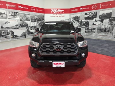 2021 Toyota Tacoma TRD Off-Road V6