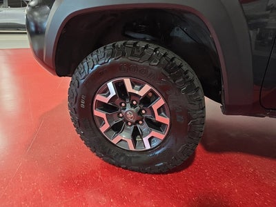 2021 Toyota Tacoma TRD Off-Road V6