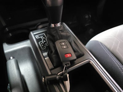 2021 Toyota Tacoma TRD Off-Road V6