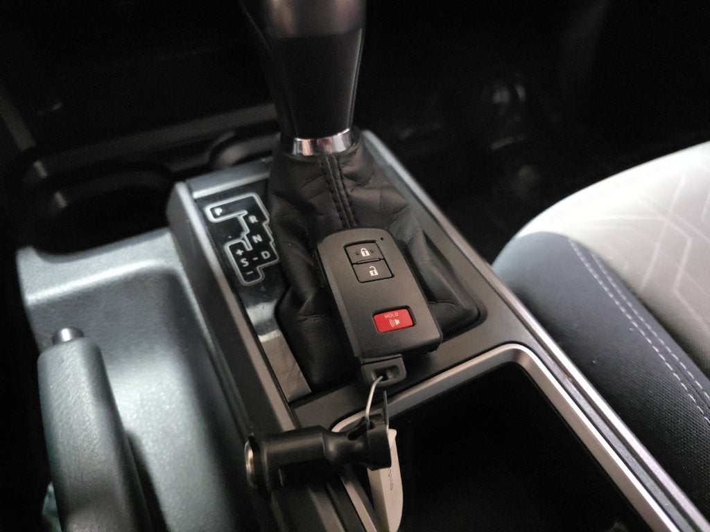 2021 Toyota Tacoma TRD Off-Road V6