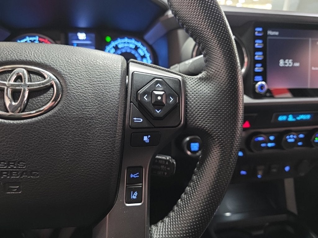 2021 Toyota Tacoma TRD Off-Road V6