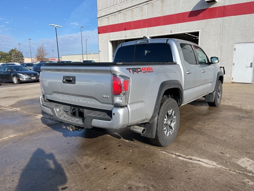 Used 2022 Toyota Tacoma TRD Off Road with VIN 3TYCZ5AN7NT100938 for sale in St. Cloud, Minnesota