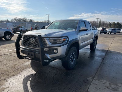 2022 Toyota Tacoma TRD Off-Road V6