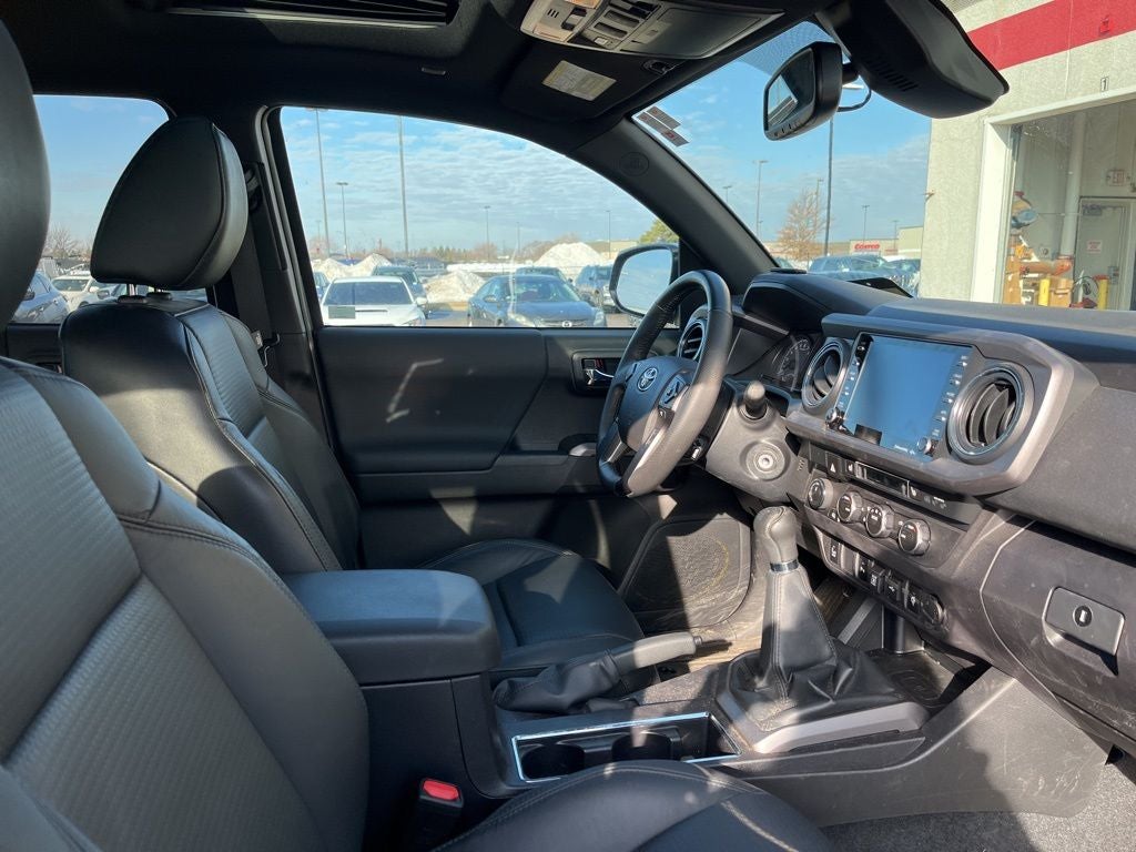 2022 Toyota Tacoma TRD Off-Road V6